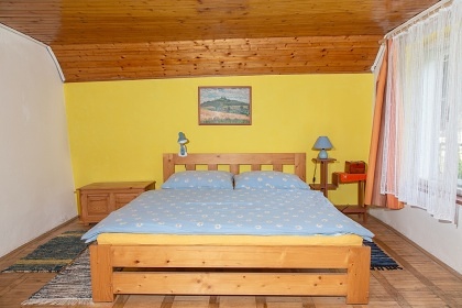 Chalupa na Vala�sku - Velk� Karlovice - Be�va