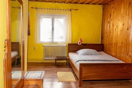 Chalupa na Vala�sku - Velk� Karlovice - Be�va