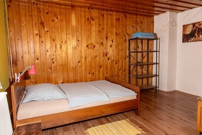 Chalupa na Vala�sku - Velk� Karlovice - Be�va