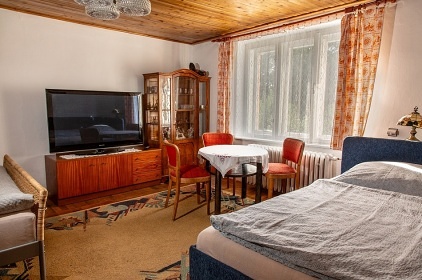 Chalupa na Vala�sku - Velk� Karlovice - Be�va