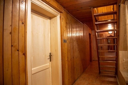 Chalupa na Vala�sku - Velk� Karlovice - Be�va