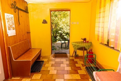 Chalupa na Vala�sku - Velk� Karlovice - Be�va