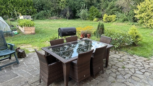 Chalupa na Vala�sku - Velk� Karlovice - Be�va