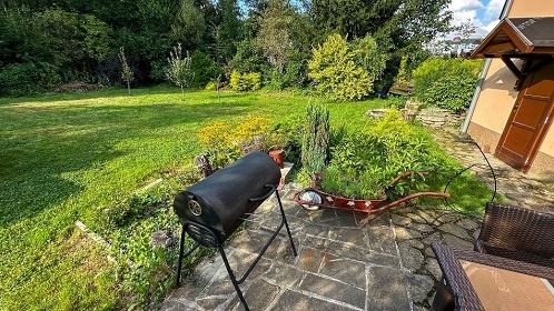 Chalupa na Vala�sku - Velk� Karlovice - Be�va