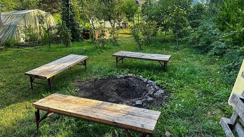 Chalupa na Vala�sku - Velk� Karlovice - Be�va