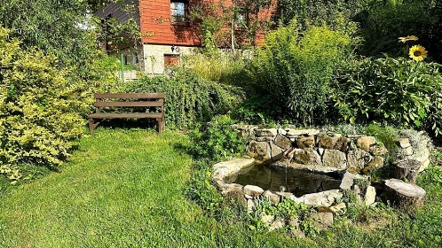 Chalupa na Vala�sku - Velk� Karlovice - Be�va