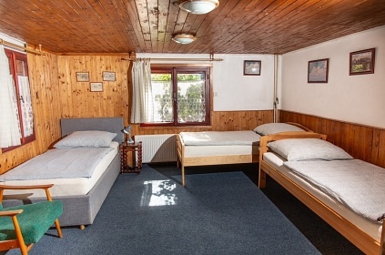 Chalupa na Vala�sku - Velk� Karlovice - Be�va