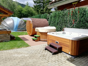 Chata pod Smrekom - Vrútky - Malá Fatra
