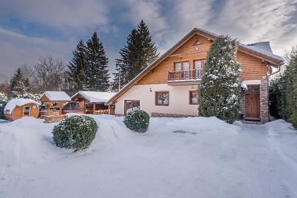 Chata pod Smrekom - Vrútky - Malá Fatra