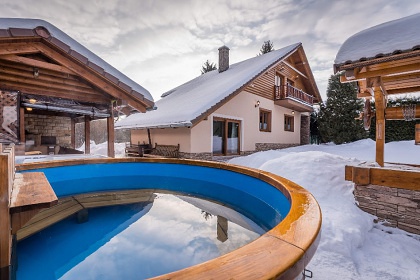 Chata pod Smrekom - Vrútky - Malá Fatra