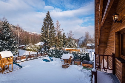 Chata pod Smrekom - Vrútky - Malá Fatra