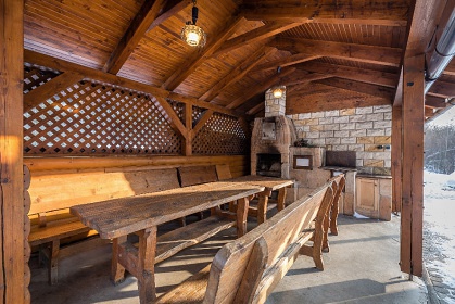 Chata pod Smrekom - Vrútky - Malá Fatra