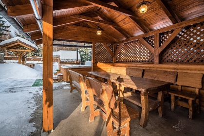 Chata pod Smrekom - Vrútky - Malá Fatra