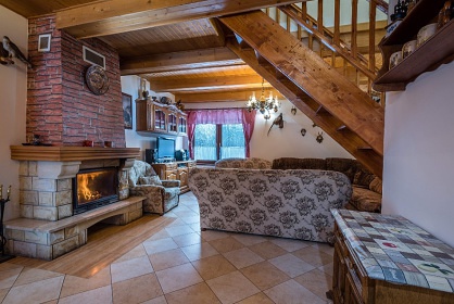 Chata pod Smrekom - Vrútky - Malá Fatra