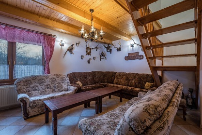 Chata pod Smrekom - Vrútky - Malá Fatra