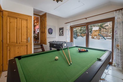 Chata bazén a wellness - Martinské hole - Malá Fatra