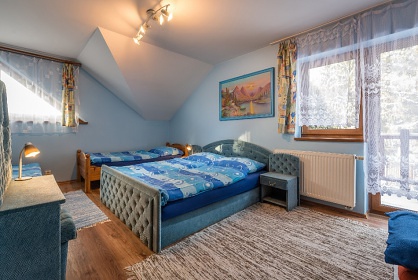 Chata pod Smrekom - Vrútky - Malá Fatra