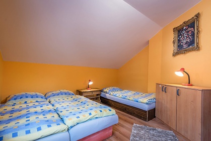 Chata pod Smrekom - Vrútky - Malá Fatra