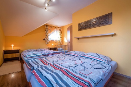 Chata pod Smrekom - Vrútky - Malá Fatra