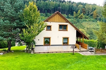 Chalupa Jestřebí hory - Krkonoše - Trutnovsko