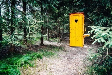 Treehouse Česká Kanada - Artolec - jižní Čechy