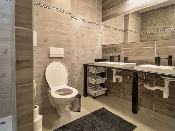 Chalupa baz�n a wellness - Term�ln� park Losiny