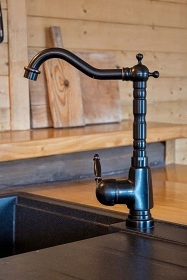 Samota Pod trnků - glamping chata Vlčková