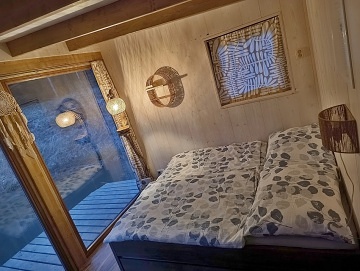 Chata Ztracenka - Glamping Štikov - Nová Paka