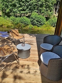 Glamping Český ráj - hrad Pecka - Bělá u Pecky