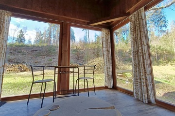 Glamping �esk� r�j - povolen� rybolov - hrad Pecka