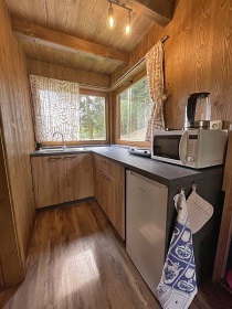 Glamping �esk� r�j - povolen� rybolov - hrad Pecka