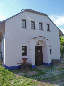 Ubytování u Ostřížků - vinný sklípek Vrbice
