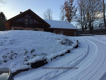 Dům nad Pržnem s wellness - Pržno - Beskydy