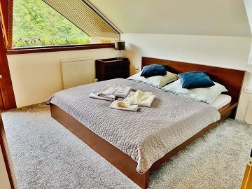 Dům nad Pržnem s wellness - Pržno - Beskydy