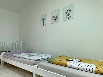 Dům nad Pržnem s wellness - Pržno - Beskydy