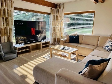 Dům nad Pržnem s wellness - Pržno - Beskydy