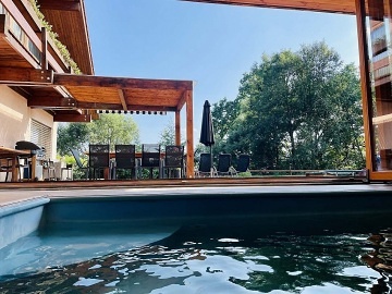 Dům nad Pržnem s wellness - Pržno - Beskydy