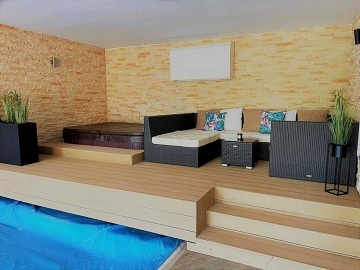 Dům nad Pržnem s wellness - Pržno - Beskydy