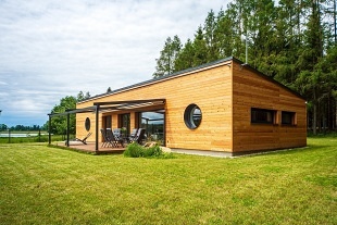 Nový objekt: Chata Mutina Lake - Jindřichohradecko - Nová Olešná 2C-363