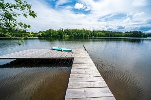 Chata Mutina Lake - Jindichohradecko - Nov Olen
