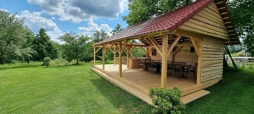 Wellness Chalupa Sedma u Votic - Vyšetice