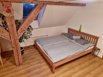 Chalupa bazén a wellness - Toulava - Blaník