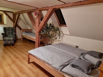 Wellness Chalupa Sedma u Votic - Vyšetice
