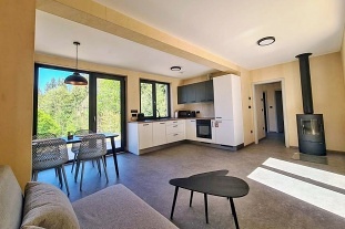 Chaty u lesa - K��ov� vrch - are�l Doln� Morava