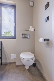 Chaty u lesa - K��ov� vrch - are�l Doln� Morava