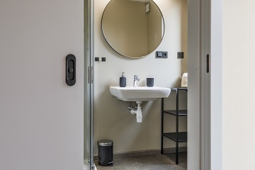 Chaty u lesa - K��ov� vrch - are�l Doln� Morava