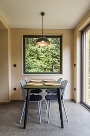 Chaty u lesa - K��ov� vrch - are�l Doln� Morava