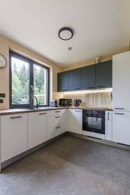 Chaty u lesa - K��ov� vrch - are�l Doln� Morava