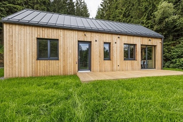 Chaty u lesa - K��ov� vrch - are�l Doln� Morava