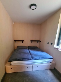 Chaty u lesa - K��ov� vrch - are�l Doln� Morava